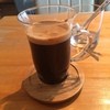 haconiwa - ランチ美味しそう。
                今日はコーヒーのみ
                コーヒーは酸味強め