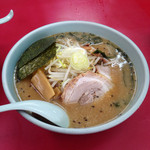 Ramen Shop Mizushiro Ten - 味噌ラーメン