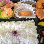 すずらん - すずらんのお弁当