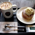 TULLY'S COFFEE Kimitsu Ekimae Ten - 本日の購入品！