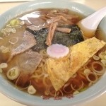 Kikuno Ya - ラーメン(大)(680円)