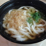 Muten Kura Zushi Kishido Ten - かけうどん　130円