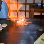 Teppanyaki Gosamaru - ファイアー♪