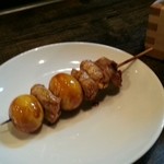 Yakitori Kazu - 玉ひも