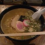 Izakaya Nonko - 塩ラーメン。