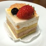 Patisserie Kuro - パンプルムース