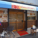 KRISHNA KITCHEN Odoriba Ten - 外観