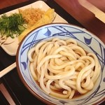 Marugame Seimen Ebina Ten - ぶっかけ大