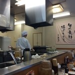 天丼 あきば 新橋店 - 