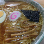 Daishoken - ワンタン麺810円
      