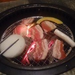 Genki Shichirin Yakiniku Gyushige Fujimidaiten - 