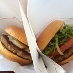 Mos Burger Kurashiki Sasaoki Higashi Ten - 