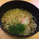 Kappa Sushi Higashiyodogawaten - かけうどん162円