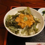 Ebiya - うに丼