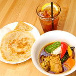 Soup Curry Quarter - 