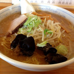 Susukino Ichiban - 味噌ラーメン大盛り