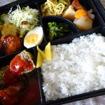 Astro - 日替わりランチ６００円