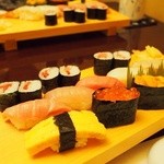 Sushi Kappou Isami - 