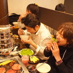 Shichirin Yakiniku Anan Shinmatsudo Ten - 