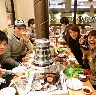 Shichirin Yakiniku Anan Kichijoji Ten - 