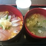 ぼよんさ - ぼよんさ　海鮮丼