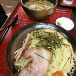 麺屋 文太 - 「つけ麺」750円