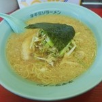 ラーメンショップ - ネギみそらーめん