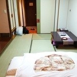 Yunogou Grand Hotel - 座敷部屋