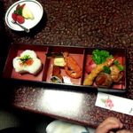 Japanese cuisine Uoike - お子さま膳