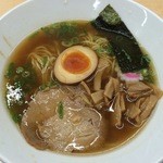 Cains Kitchen Nagoya Ootakainta Ten - 魚介豚骨ラーメン 380円