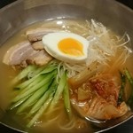 清香園 - 冷麺