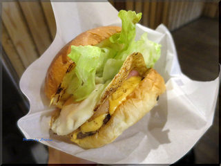 BASHI BURGER CHANCE Kawaguchi Ten - 