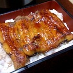 Kappou Manome - 鰻重900円