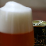 Seven Eleven Oumehatanaka 3 Chome Ten - 7ゴールド 金のビール￥228