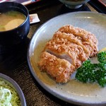 Tonkatsu Futaba - ヒレ