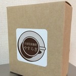 Jikabaisen Coffee Yasuragi - お取り寄せ マンデリンブレンド 10g×5包装