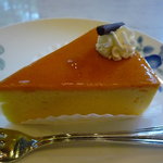 Rihga Royal Hotel Main Lounge - ☆チーズケーキ久しぶりですね～(@^^)/~~~☆