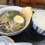 Kissa Reagan - 甘露醤油ラーメン