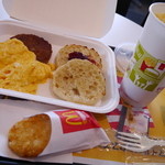 McDonald's １０６Miyakoten - 