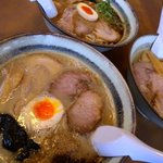 いっぷくラーメン - 