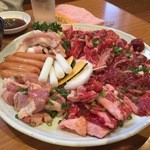 焼肉やしま - ファミリーセット