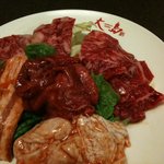 Yakiniku Tei Oshima Matsumura Ten - 