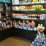 TULLY'S COFFEE Emio Higashikurume Ten - 店内