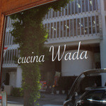 cucina Wada - 2015.05再訪：ロゴ☆