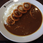 CoCo Ichiban Ya Minokamo Yamate Machi Ten - イカカレーが好き