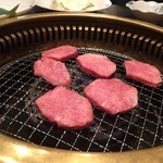 Yakiniku Souki - 特上塩タン