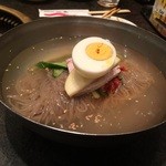 Yakiniku Souki - 冷麺