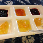 Jam Kobo Berry - 試食