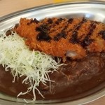 Curry no Champion Yasuhara Ten - カツカレー