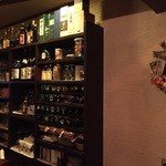 食べたり飲んだりSHIRO - 店内